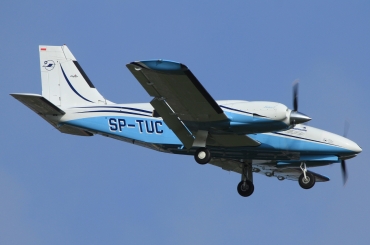 SP-TUC (cn 3449414) Piper PA-34-220T
