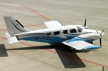 SP-TUC (cn 3449414) Piper PA-34-220T