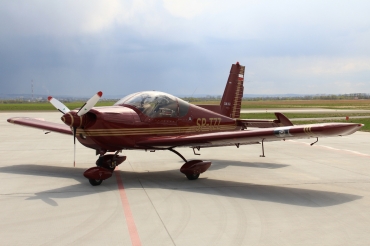 SP-TZZ (cn 000768) Zlin Z-242L