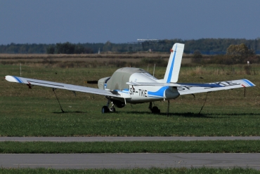 SP-TKE, (cn 24016), PZL 110 Koliber