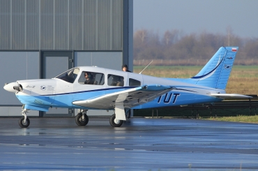 SP-TUT, (cn 2844145), Piper PA-28R-201