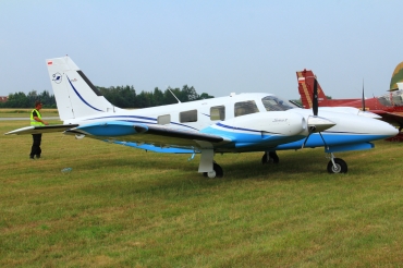 SP-TUE (cn 3449428) Piper PA-34-220T