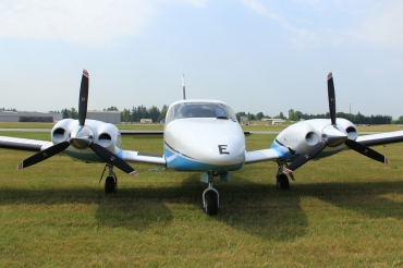 SP-TUE (cn 3449428) Piper PA-34-220T