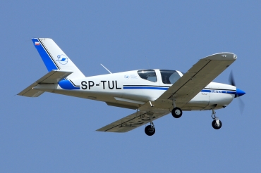 SP-TUL (cn 1722) Socata TB-9 Tampico
