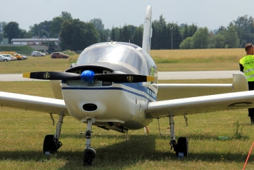 SP-TKF (cn 024017) PZL-Okecie 110 Koliber