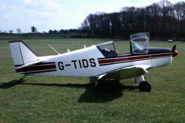 G-TIDS (44) 1964 Jodel D-150 Mascaret