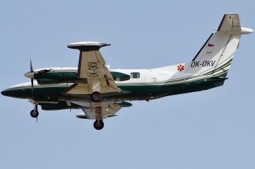 OK-OKV (42-8001011) 1980 Piper PA-42-720 Cheyenne III