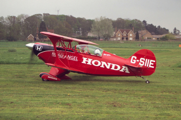 G-SIIE (5057) 1987 Pitts S-2B Special