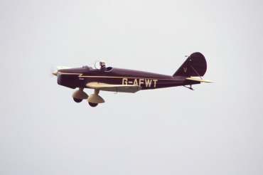 G-AFWT (MSN 13) 1939 Tipsy Trainer 1