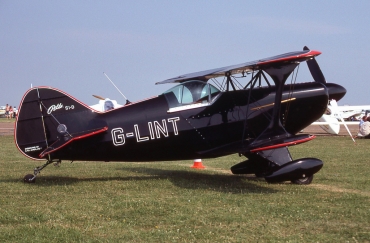 G-LINT (PFA009-10628) Pitts S-1D Special