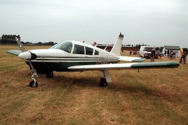 G-AWAZ (28R-30512) 1968 Piper PA-28R-180 Cherokee Arrow