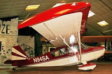 N94SA (227) 1965 Bellanca 7ECA Citabria