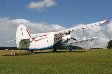 HA-MKF (1G233-43) 1985 Antonov An-2TP