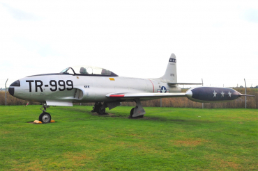 51- 6718 / TR-999 1951 Lockheed T-33A Shooting Star