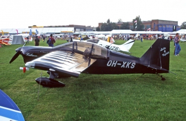 OH-XKS, (cn 0291126), Rans S-10 Sakota