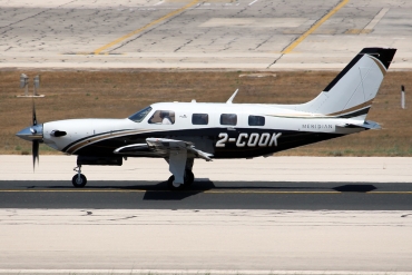 2-COOK (4697562) 2014 Piper PA-46-500TP Malibu Meridian