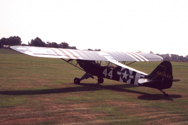 G-BECN / 480480 1944 Piper L-4J Grasshopper