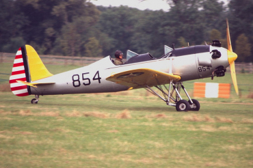 G-BTBH / 854 1942 Ryan PT-22 Recruit