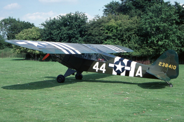 G-BHPK / 238410 1943 Piper L-4H Grasshopper