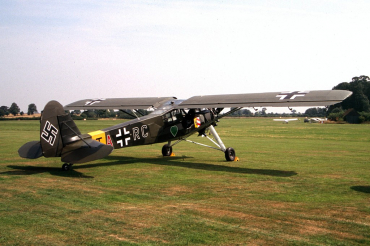 G-BPHZ (53) 1960 Morane-Saulnier MS-505 Criquet