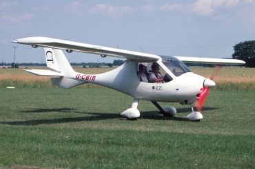 G-CBIB (01.08.06.23) Flight Design CT2K