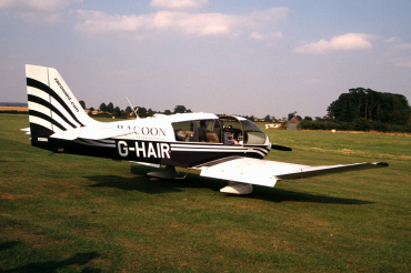 G-HAIR (2479) 2000 Robin DR-400-180 Regent