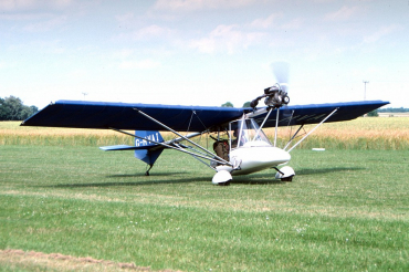 G-MVAI (8058-TST-076) Thruster TST MK1