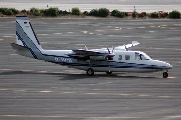 D-IUTA (11639) 1980 Rockwell Commander 690C Jetprop 840