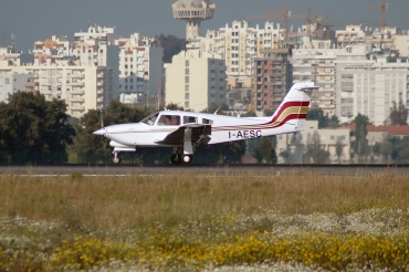 I-AESC (28R-7931095) Piper PA-28RT-201T