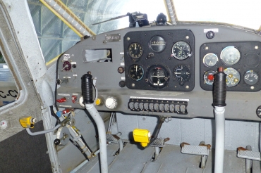 SP-AWF (179727) Yakovlev YAK-12M