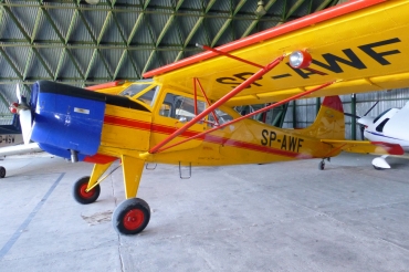 SP-AWF (179727) Yakovlev YAK-12M