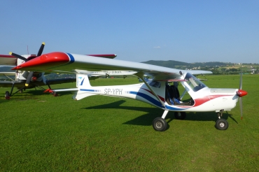 SP-YPH, (cn E54), 3Xtrim 450 Ultr