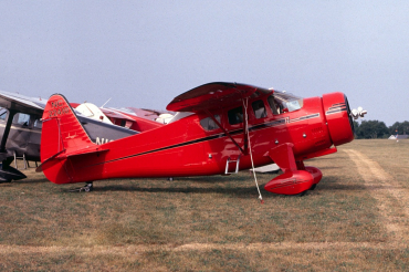 N22410 / NC22410 1940 Howard Aircraft DGA-15P