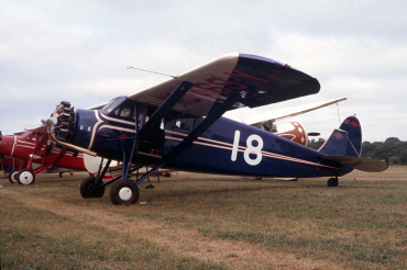 N469Y / NC-469-Y 1930 Stinson Junior SM-8A