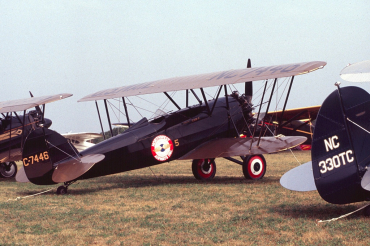 N7446 / C-7446 (A-19) Waco CTO