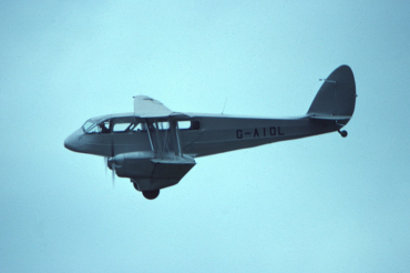 G-AIDL (6968) 1946 DeHavilland DH-89A Dominie/Dragon Rapide 6