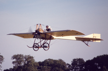 Old Warden (EGTH) United Kingdom