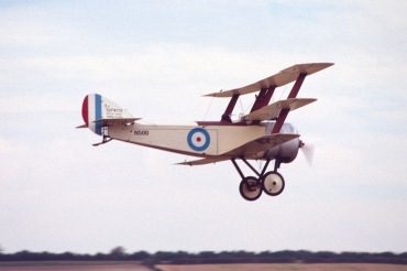 G-BWRA / N500 1988 Sopwith Triplane Replica