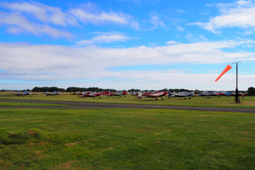 De Havilland Chipmunk