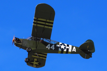 238410 / G-BHPK 1943 Piper L-4H Grasshopper