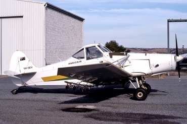 VH-SEH (25-74055656) 1974 Piper PA-25-235 Pawnee D