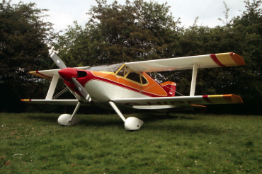 G-HIPE (209) 1980 Sorrell SNS-7 Hiperbipe