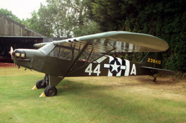 G-BHPK / 238410 1943 Piper L-4H Grasshopper