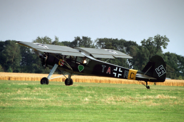 G-BPHZ (53) 1960 Morane-Saulnier MS-505 Criquet