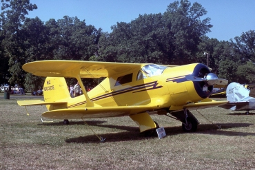NC80305 (B-4) 1946 Beech G17S