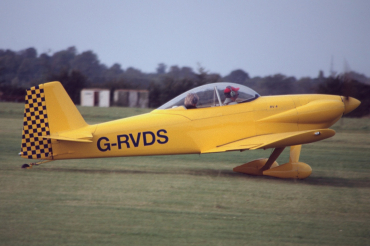 G-RVDS 2003 Vans RV-4