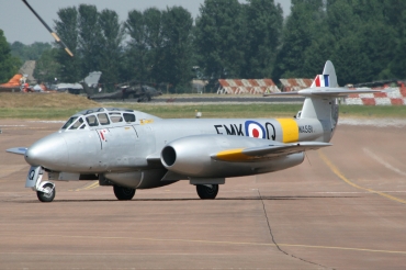 G-BWMF / WA591 1949 Gloster Meteor T7