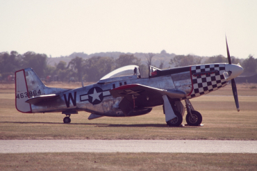 G-CBNM / 463864 1944 North American P-51D Mustang