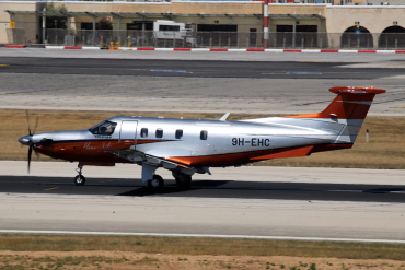 9H-EHC (2285) Pilatus PC-12 NGX