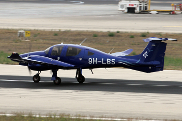 9H-LBS (62.185) Diamond DA-62